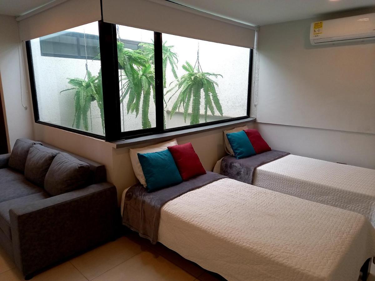 Kapital Suites 페레이라 외부 사진
