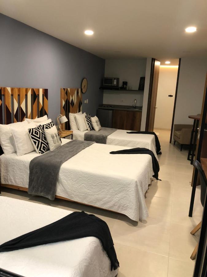Kapital Suites 페레이라 외부 사진