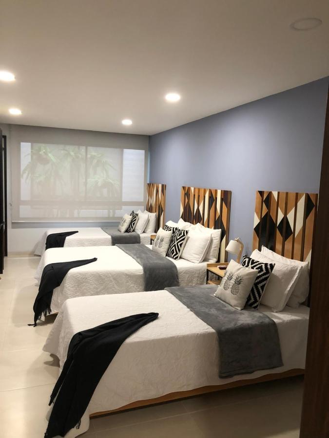 Kapital Suites 페레이라 외부 사진