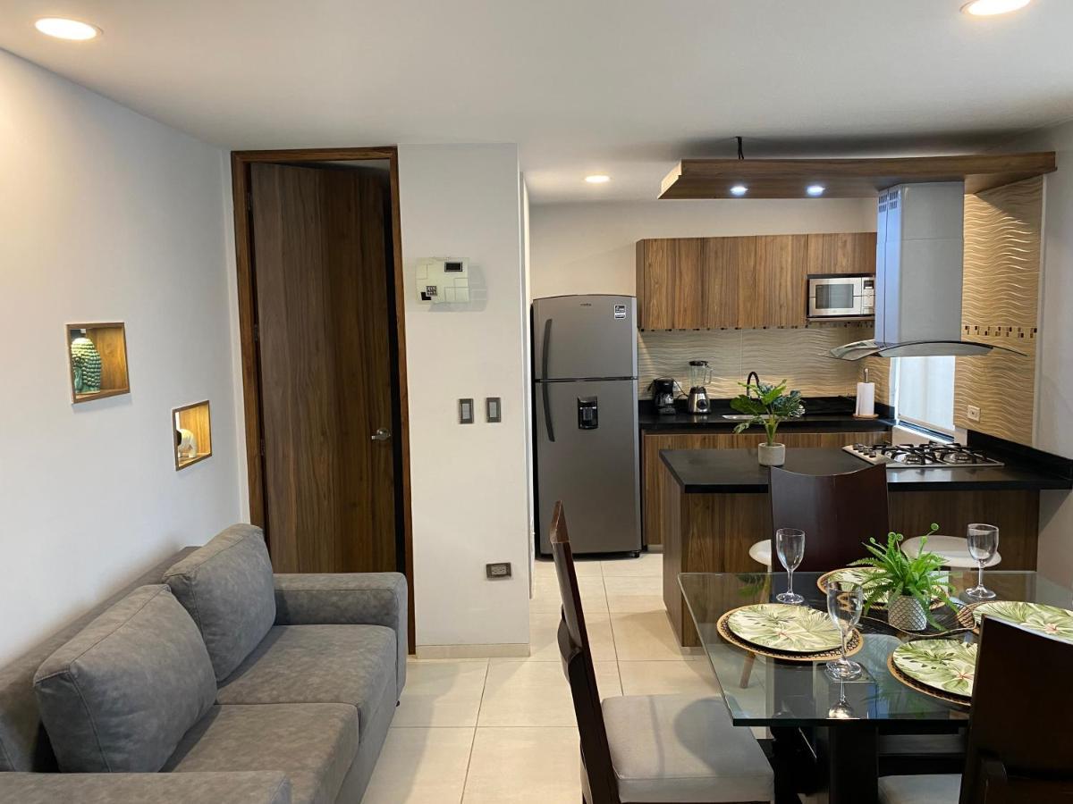 Kapital Suites 페레이라 외부 사진