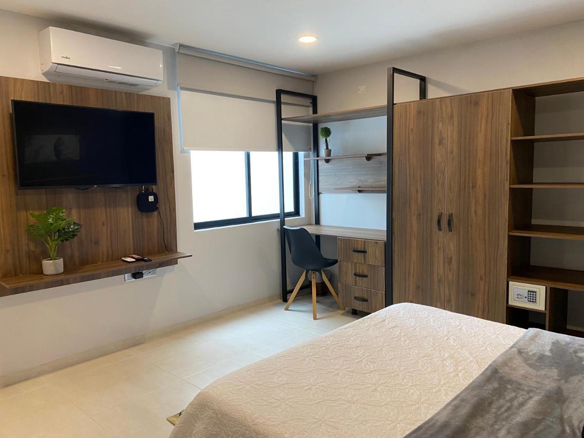 Kapital Suites 페레이라 외부 사진