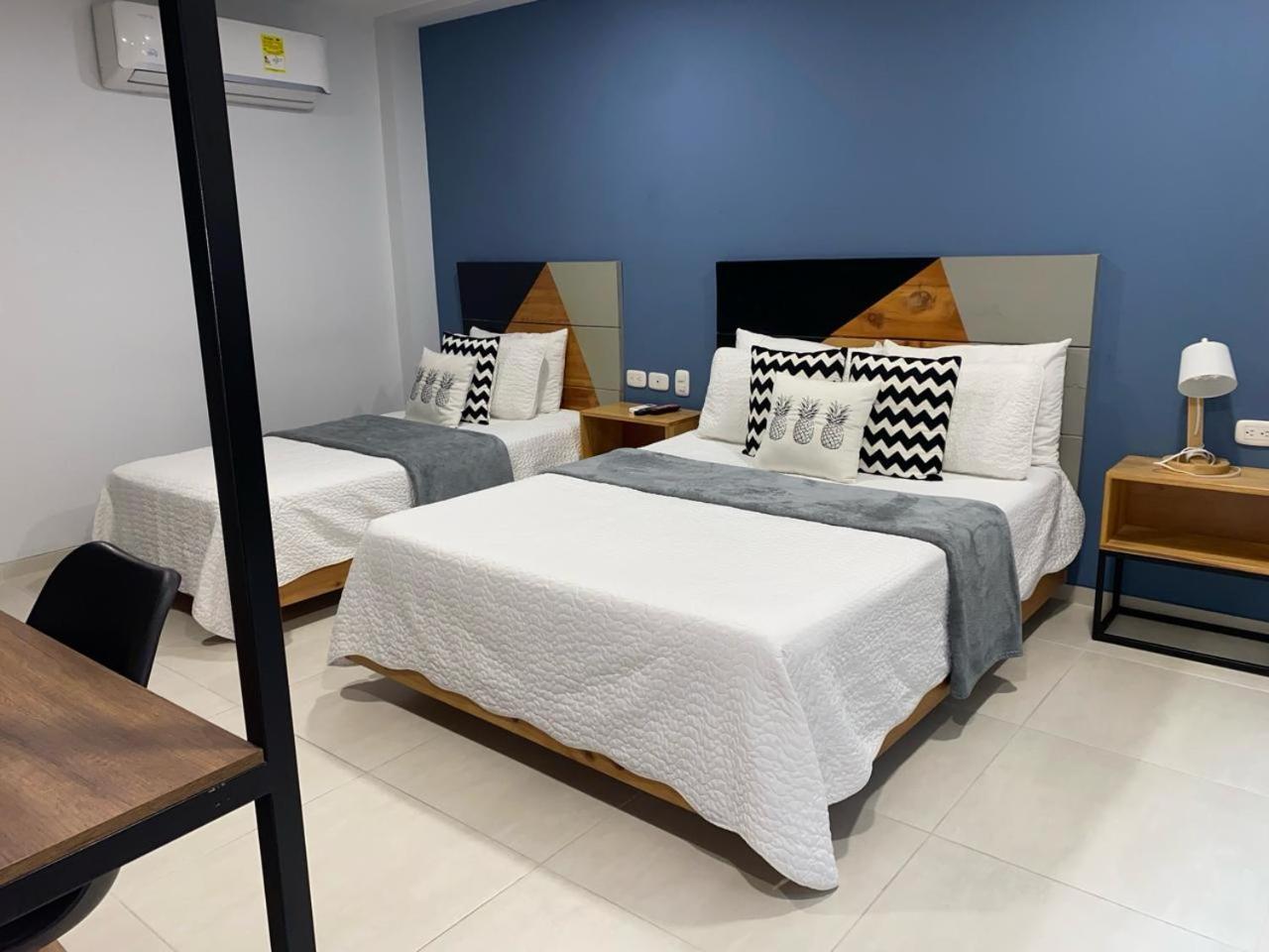 Kapital Suites 페레이라 외부 사진