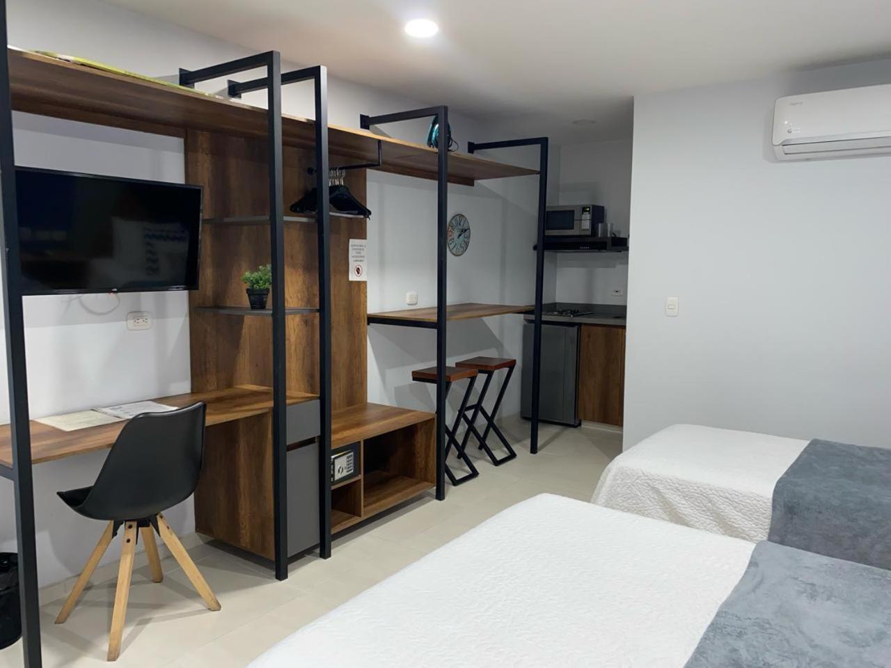 Kapital Suites 페레이라 외부 사진