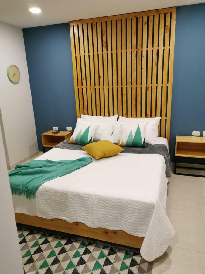 Kapital Suites 페레이라 외부 사진