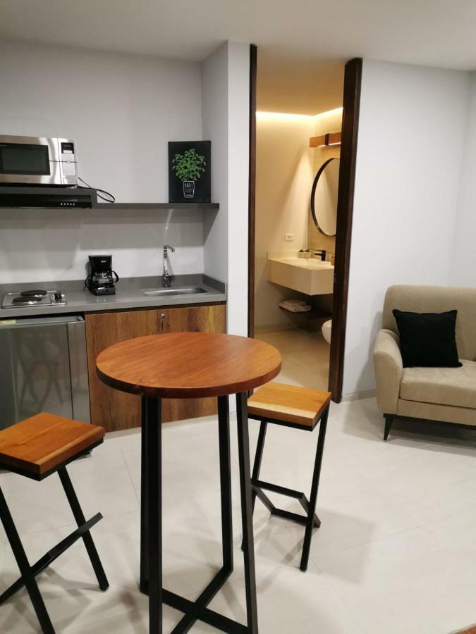 Kapital Suites 페레이라 외부 사진