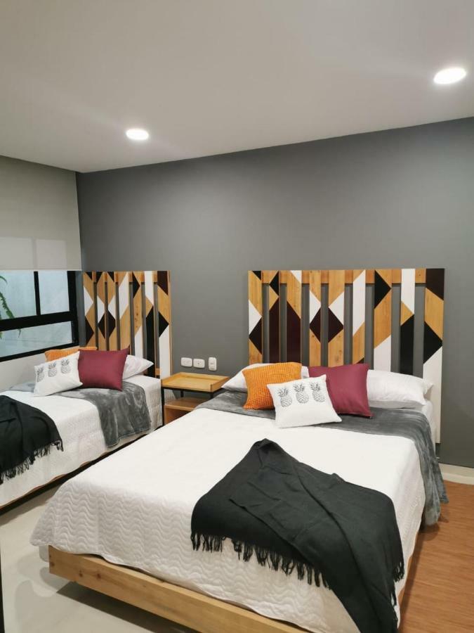 Kapital Suites 페레이라 외부 사진