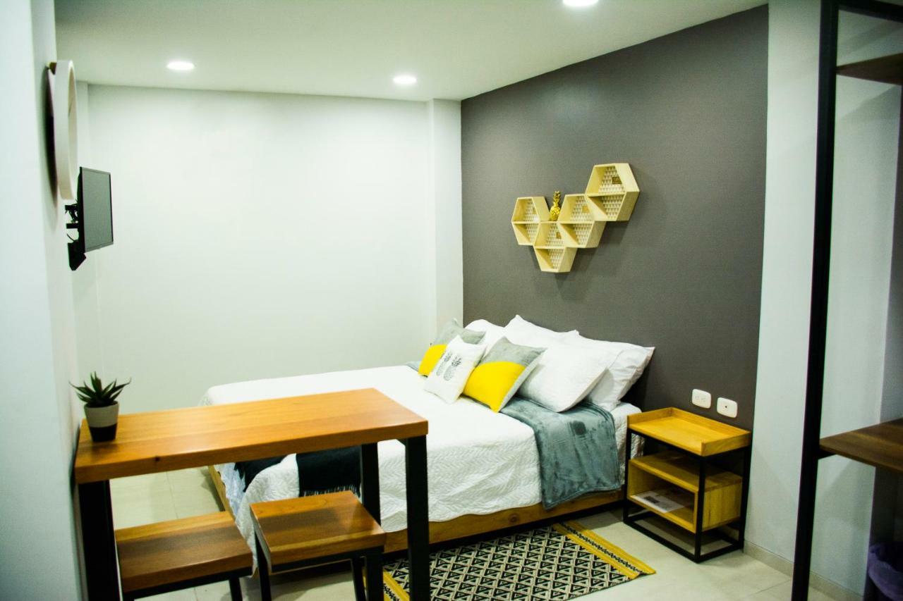 Kapital Suites 페레이라 외부 사진