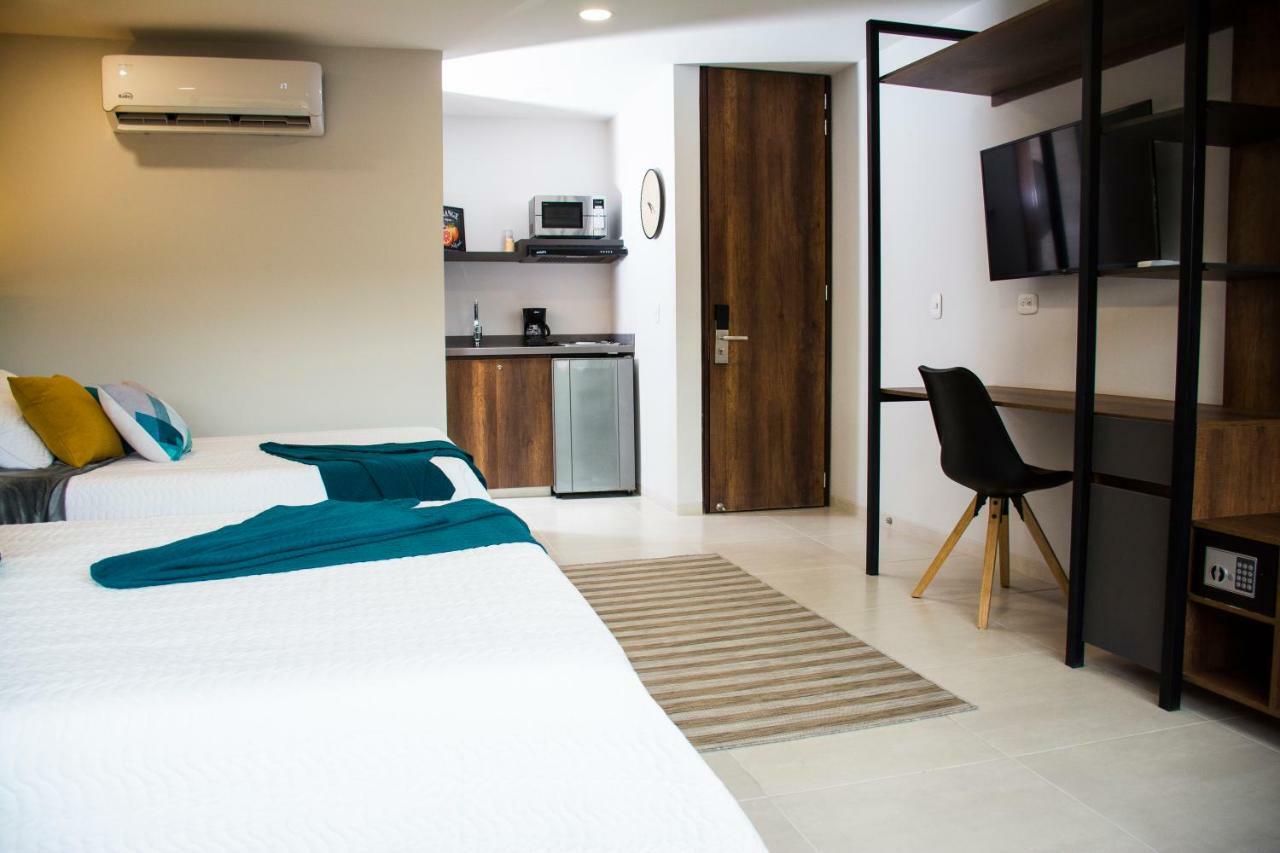 Kapital Suites 페레이라 외부 사진