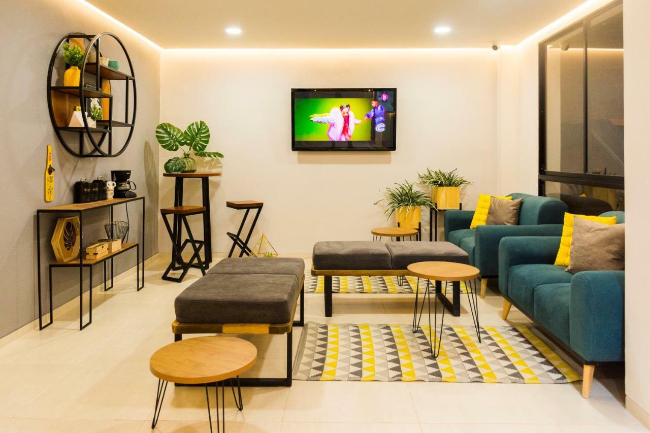 Kapital Suites 페레이라 외부 사진