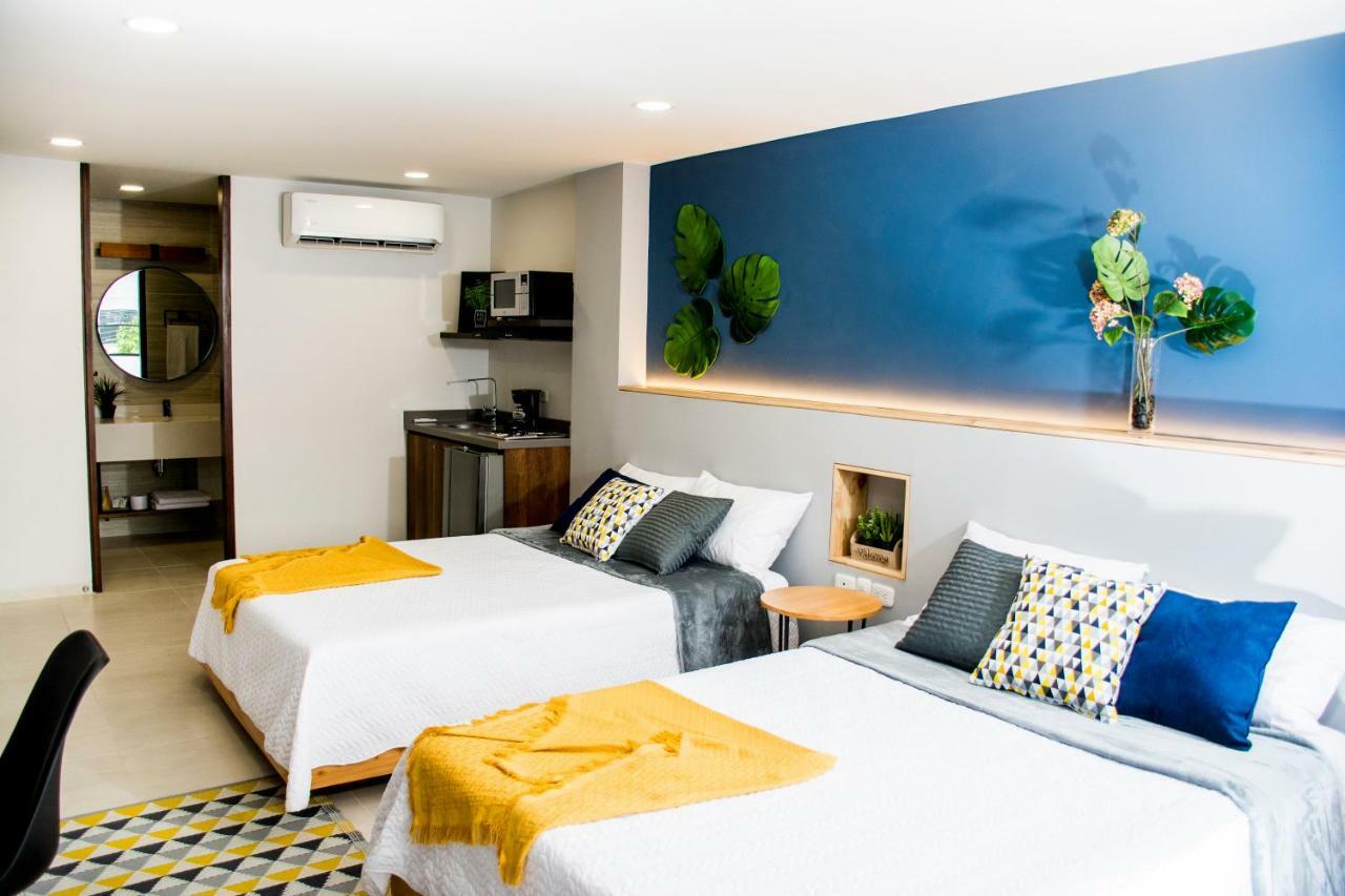 Kapital Suites 페레이라 외부 사진
