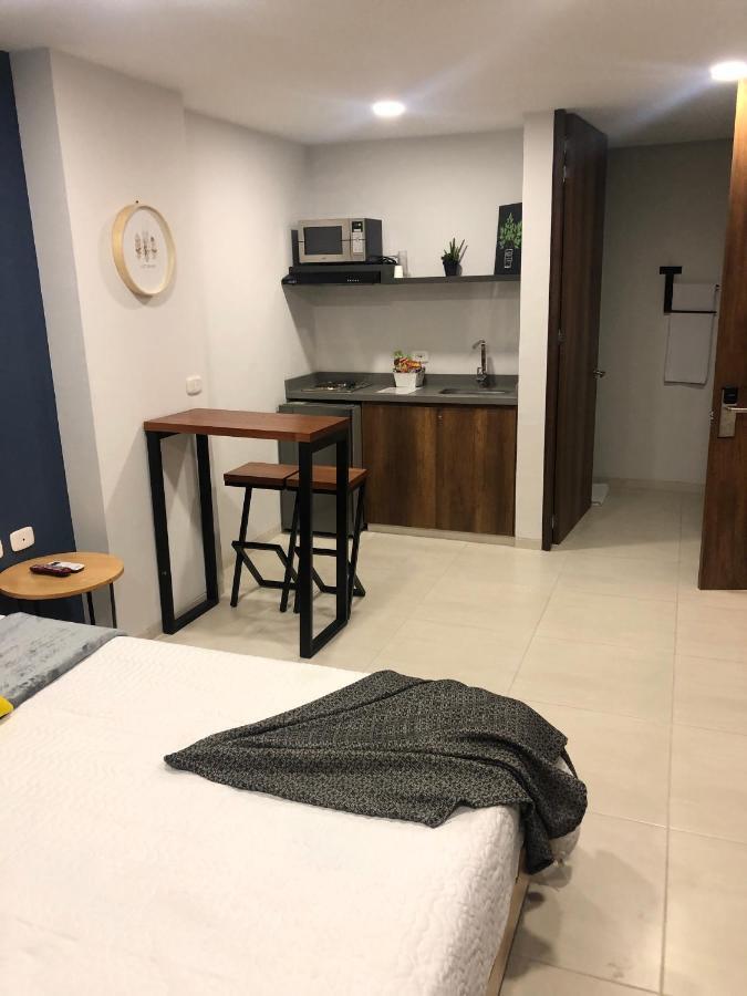 Kapital Suites 페레이라 외부 사진